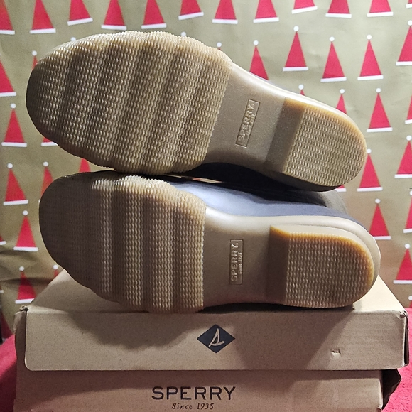 Sperry Saltwater Duck Boot size 5 - Picture 3 of 7